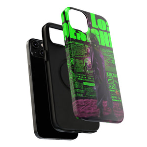 The Lost Designer - Impact-Resistant Case featuring @areebtariq111's Digital Art