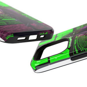 The Lost Designer - Impact-Resistant Case featuring @areebtariq111's Digital Art