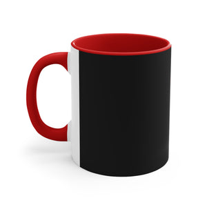 SABR - Vivid 11oz Coffee Mug: @areebtariq111's Digital Art Masterpiece