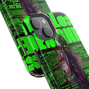 The Lost Designer - Impact-Resistant Case featuring @areebtariq111's Digital Art