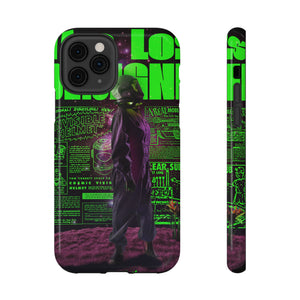 The Lost Designer - Impact-Resistant Case featuring @areebtariq111's Digital Art