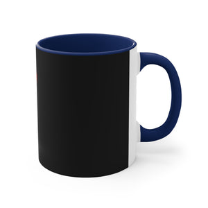 SABR - Vivid 11oz Coffee Mug: @areebtariq111's Digital Art Masterpiece