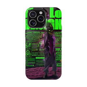 The Lost Designer - Impact-Resistant Case featuring @areebtariq111's Digital Art