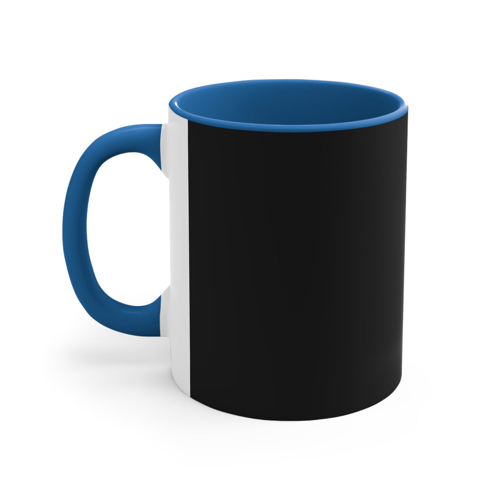 SABR - Vivid 11oz Coffee Mug: @areebtariq111's Digital Art Masterpiece