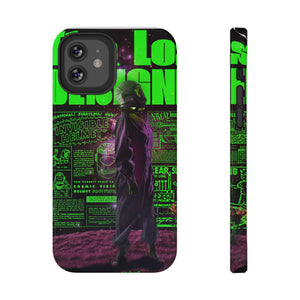 The Lost Designer - Impact-Resistant Case featuring @areebtariq111's Digital Art