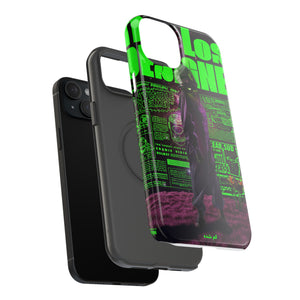 The Lost Designer - Impact-Resistant Case featuring @areebtariq111's Digital Art